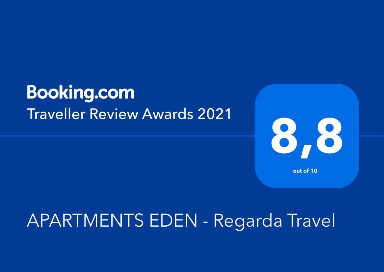 Apartments Eden - Regarda Travel 拉齐塞 外观 照片